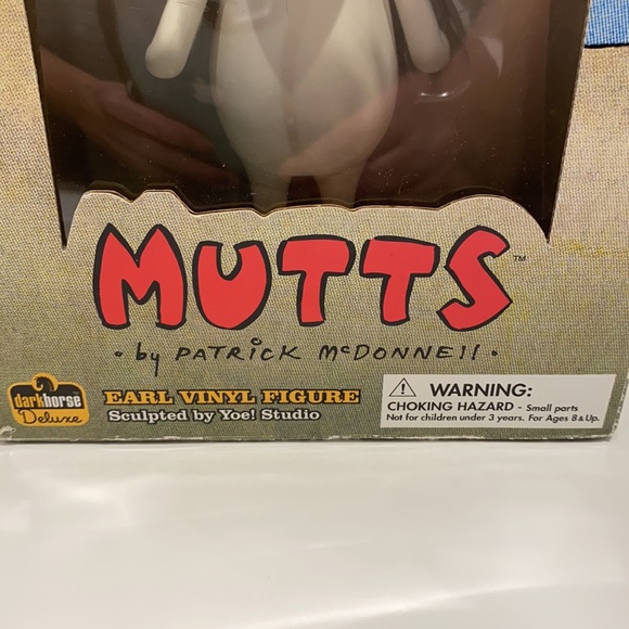 Patrick McDonnell Earl Figurine - Picture 6 of 7